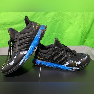 Mens adidas ultra boost DNA size 10 Chinese New Year running training gym shoes